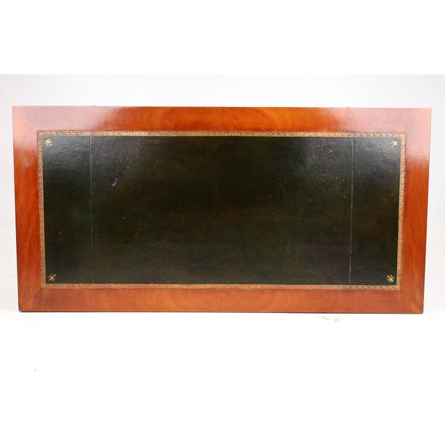 Small Empire Desk, France, 1840s For Sale - Image 10 of 17