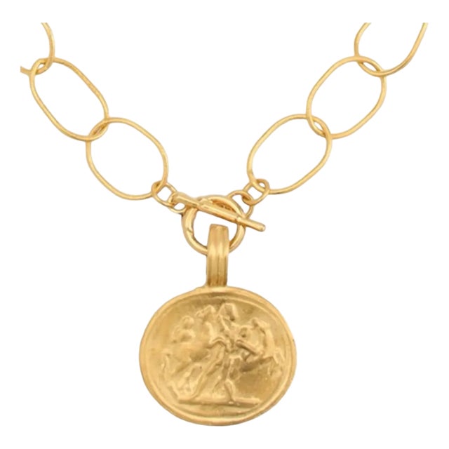 Untamed Necklace For Sale