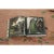 Forest Green Contemporary Chinese Art Deco Style Square Wool Rug by Rug & Kilim, India For Sale - Image 8 of 8