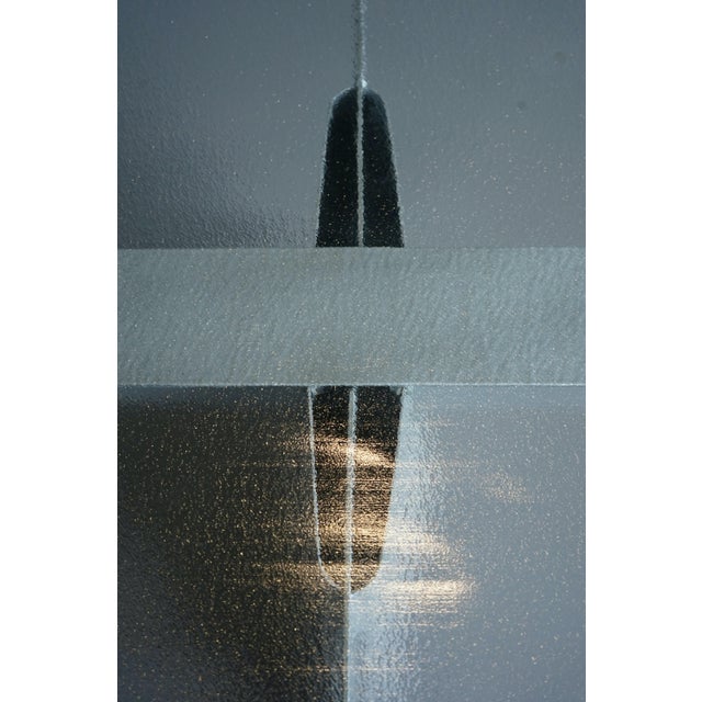 Trapèze Dining Table by Jean Prouvé for Tecta, 1980s For Sale - Image 14 of 18