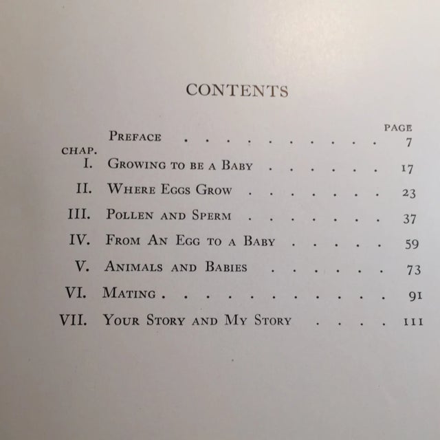 'Growing Up' Vintage Book For Sale - Image 5 of 11