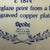 Ceramic Spode the Blue Room Collection Traditions Series “Milkmaid” , For Sale - Image 7 of 7