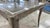 Maitland-Smith Style Tessellated Marble Stone Game / Dining Table – Neoclassical Modern Luxury For Sale - Image 11 of 14