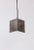 Early 21st Century Sculptural Brass Pendant For Sale - Image 5 of 5