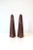 1970s Italian Marble Obelisks, Pair For Sale - Image 5 of 12
