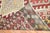 Late 20th Century Tribal Jajim Kilim Turkish Rug For Sale - Image 4 of 18