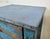 Industrial Blue Wood Chest of Drawers, 1950s For Sale - Image 17 of 18