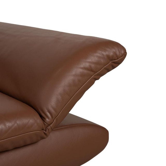 Rossini Leather Chair from Koinor For Sale - Image 6 of 17