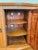 Italian Midcentury Pine Sideboard With Applied Fruit Carvings For Sale - Image 10 of 15