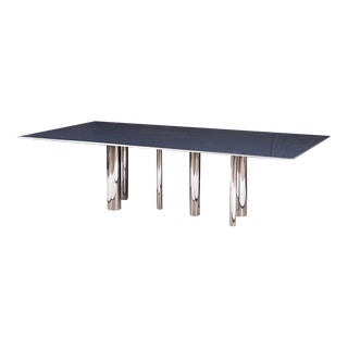 Limited Edition Modern Dining Table by Martin Szekely, No. 8/8, France, 2004 For Sale