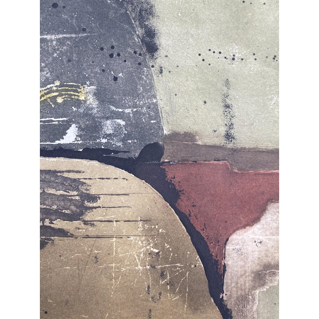 Johnny Friedländer, L'Ete de la Saint-Martin, 1983, Color Etching For Sale - Image 7 of 18