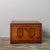 Late 18th Century George III Mixed Woods Tea Caddy For Sale - Image 9 of 9
