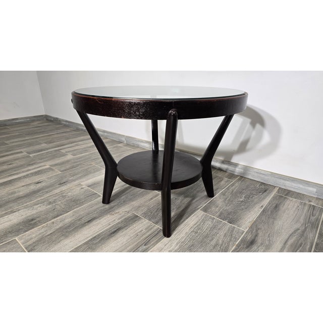 Coffee Table by K. Kozelka, in Good conditions. Designed 1960 to 1969