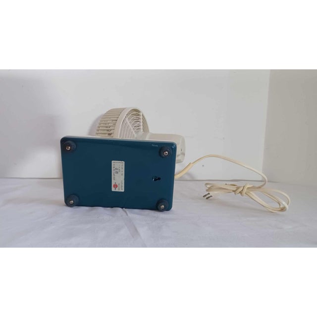 Mid-Century Modern Fan from Progress Italia, 1970s For Sale - Image 3 of 11