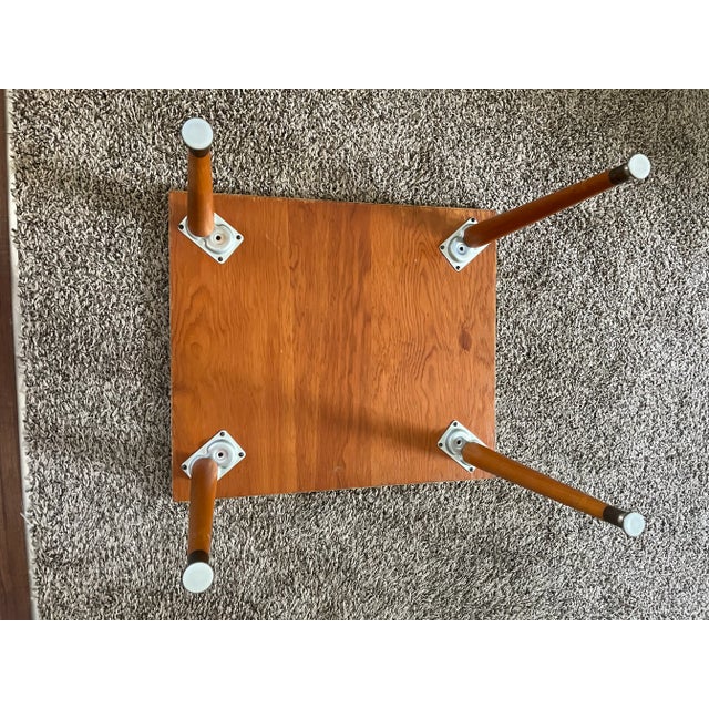Mid-Century Laminate Top Side Table For Sale - Image 11 of 12