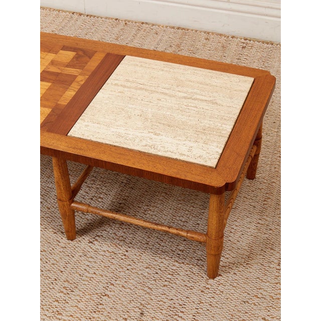 Mid 20th Century Mid 20th Century Long Lane Coffee Table For Sale - Image 5 of 8
