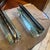 Two 1960s Space Age Heavy Glass Wall Sconces by Lupi Cristal Luxor For Sale - Image 9 of 14