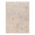Pasargad Home Modern Beige Silk & Wool Area Rug- 9' 3'' X 12' 2'' For Sale