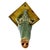 Figurative Ceramic Pottery Horse Wall Sculpture Attributed to 9 Pines Art Isupov For Sale - Image 3 of 9