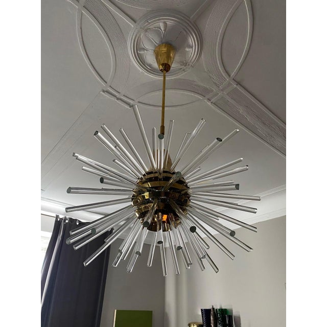 Miracle Chandelier from Bakalowits & Söhne, 1970s For Sale - Image 9 of 15
