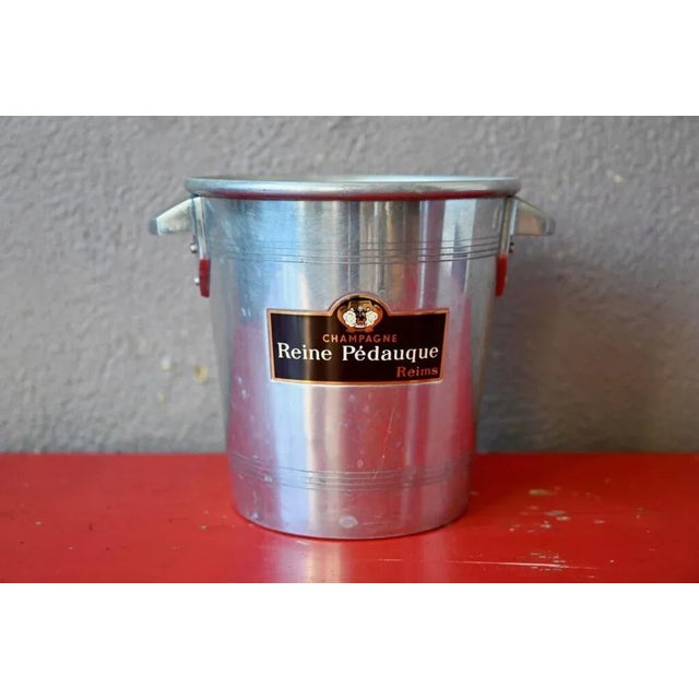 Buckets with Pipper Lafitte and Queen Pédauque, Set of 3 For Sale - Image 6 of 11