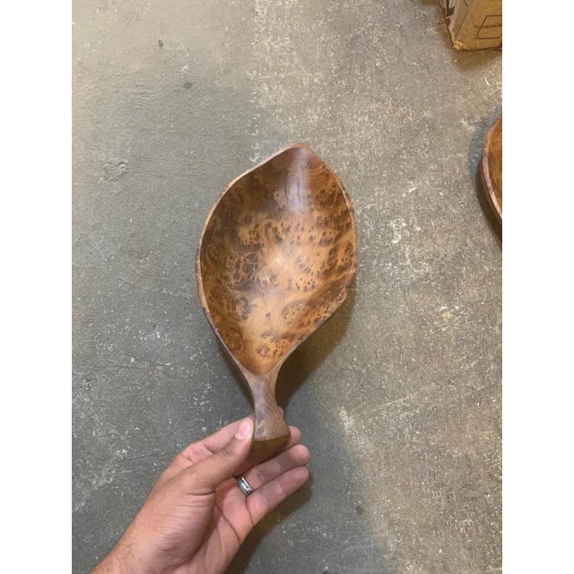 Wooden Fish Dish For Sale - Image 6 of 9