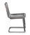Set of 3, MCM Chrome Chairs For Sale - Image 10 of 15