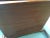 Brown Moreddi Mid Century Modern Side Table For Sale - Image 8 of 11