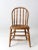 Farmhouse Antique Farmhouse Windsor Dining Chair For Sale - Image 3 of 9