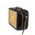 Modern Chanel CC Metal Plate Vanity Case Lambskin Gold-Tone Hardware Shoulder Bag For Sale - Image 3 of 13