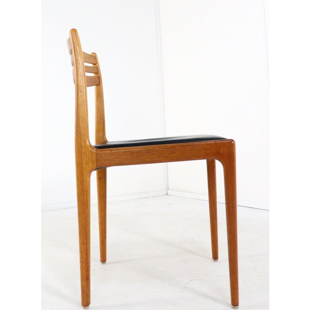Dining Chairs Give, 1970s, Set of 6 For Sale - Image 10 of 16