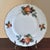 Farmhouse Vintage English Bone China Decorative Dessert Plate For Sale - Image 3 of 11