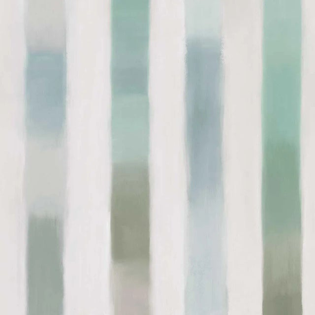 Harlequin Onburu Wallpaper in Canopy/Diffused Light - a Sample For Sale