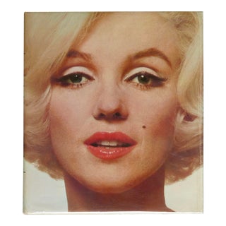 1973 Norman Mailer's Marilyn Book, 1st Printing For Sale