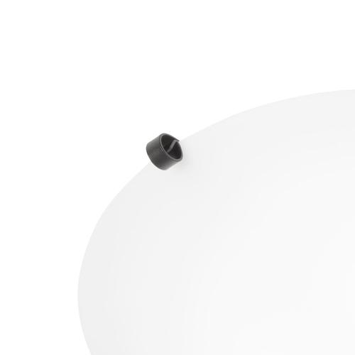 Ceiling lamp model ögla designed by konsthantverk and manufactured by themselves. the production of lamps, wall lights and...