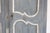 19th Century French Provincial Painted Pine Kitchen Cabinet For Sale - Image 12 of 18