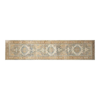 1940s Persian Melayer Runner For Sale
