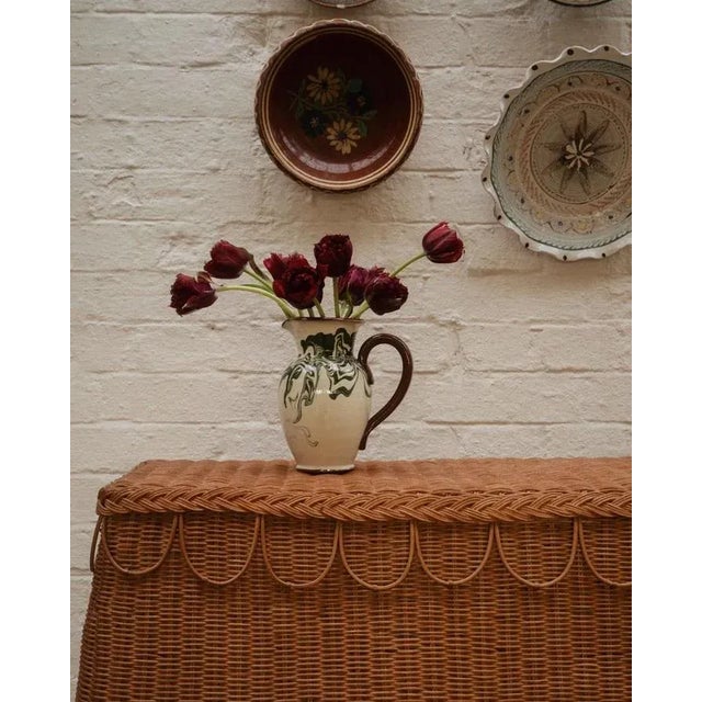 Handcrafted in Bulgaria, our Marbre collection brings a rustic elegance to any table setting, with its dreamy marbled...