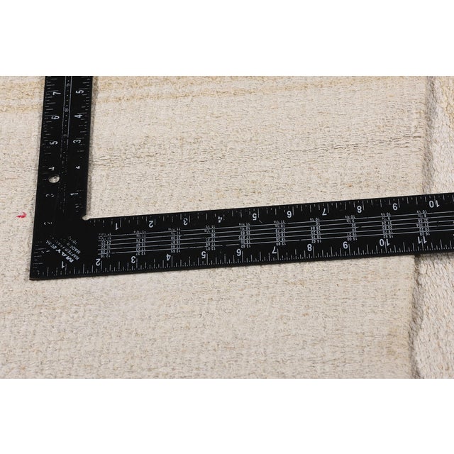 Vintage Turkish Kilim Area Rug - 05'09 X 09'11 For Sale In Dallas - Image 6 of 9