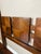 Lane Staccato Brutalist Mid Century Walnut Queen Headboard For Sale In Houston - Image 6 of 10