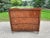Vintage Drexel Heritage Walt Disney Signature Collection Bow-Front Mahogany Credenza | Hollywood Regency Art Moderne Chest...
