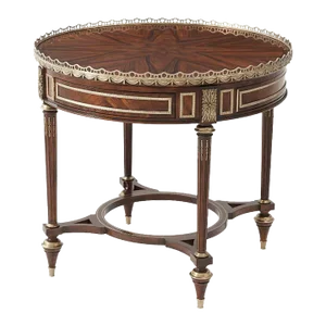 Louis XVI Mechanical Center Table