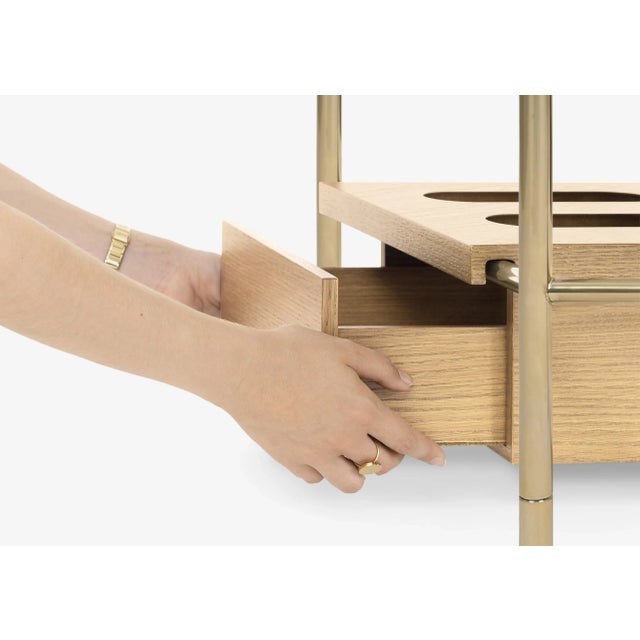 Billy Coat Stand by Marqqa, Set of 2 For Sale - Image 6 of 7