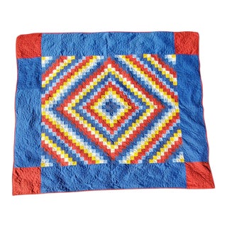 vintage used quilts for sale chairish