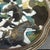 Contemporary original collage / painting by Stephen Heigh. Signed and framed. Measures 13.5x13.5 / 15x15 framed. Check out...