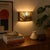This unique wall light was handcrafted by futura t&b in murano, italy, after 2000. Created as a one-of-a-kind piece, it...