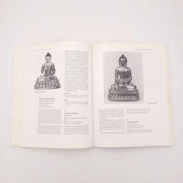 "Treasures of Tibetan Art", 1996 First Edition For Sale - Image 4 of 5