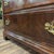 Drexel Heritage Vintage Drexel Heritage Chippendale Flame Mahogany Tall Chest / Dresser For Sale - Image 4 of 12
