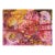 A Rose Is a Rose - Abstract Expressionist Assemblage in Acrylic on Canvas by Charles David Francis For Sale