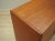 Vintage Danish Teak Highboard by Børge Seindal, 1960s For Sale - Image 11 of 18